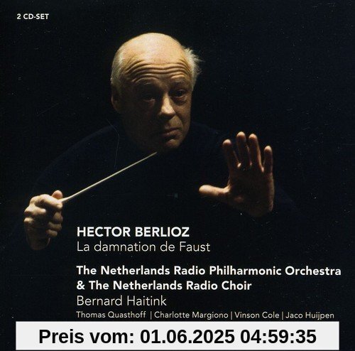 La Damnation de Faust (International Edition) von Haitink, Bernard & Netherlands Radio Philharmonic