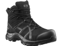 Haix Shoes Haix Black Eagle Safety 40 Mid Black von Haix