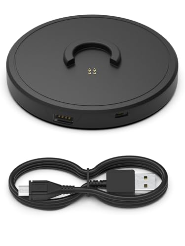 Haiyistar 10W Ladestation für Bose SoundLink Revolve Plus SoundLink Revolve + II SoundLink Revolve USB Ladekabel Netzteil Ladedock Ladegerät von Haiyistar