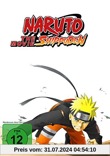 Naruto Shippuden - The Movie von Hajime Kamegaki