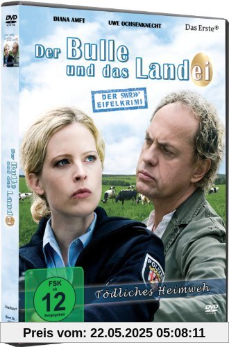 Der Bulle und das Landei - Tödliches Heimweh Der Bulle und das Landei - Tödliches Heimweh von Hajo Gies