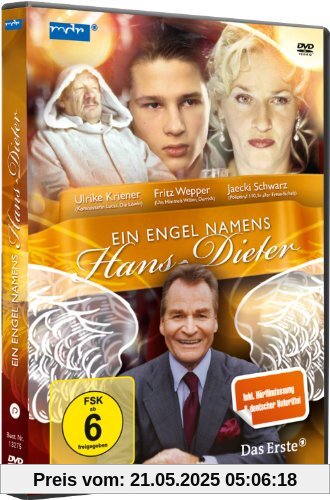 Ein Engel namens Hans-Dieter Ein Engel namens Hans-Dieter von Hajo Gies
