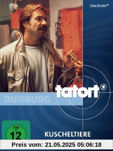 Tatort: Kuscheltiere Tatort: Kuscheltiere von Hajo Gies