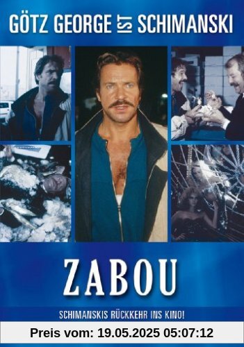 Zabou Zabou von Hajo Gies