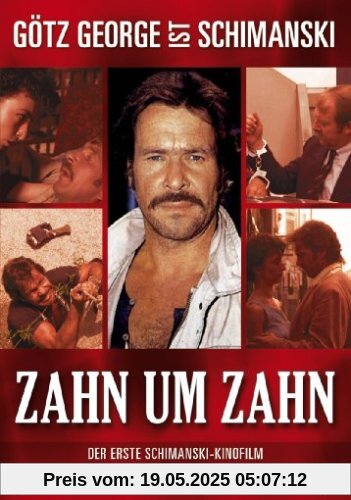 Zahn um Zahn Zahn um Zahn von Hajo Gies