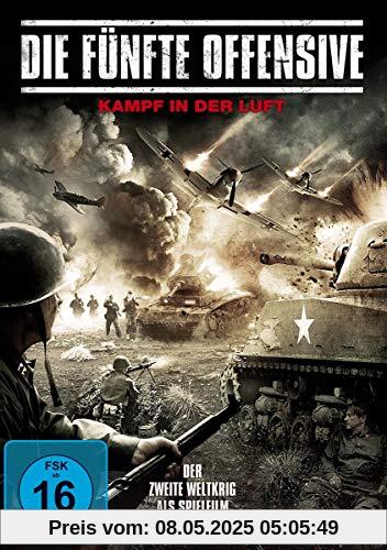 Die fünfte Offensive - Kampf in der Luft Die fünfte Offensive - Kampf in der Luft von Hajrudin Krvavac
