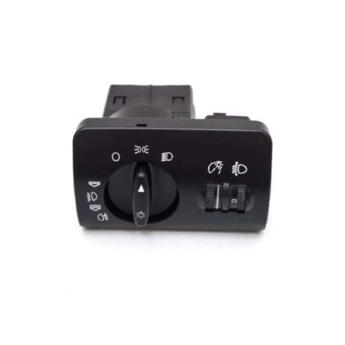 Hajus 9191052 Schalter Lichtschalter Hauptlicht 4B1941531C kompatibel mit A6 Avant 4B2 4B5 1.8 1.9 2.4 2.7 Hajus 9191052 Schalter Lichtschalter Hauptlicht 4B1941531C kompatibel mit A6 Avant 4B2 4B5 1.8 1.9 2.4 2.7 von Hajus Autoteile Germany