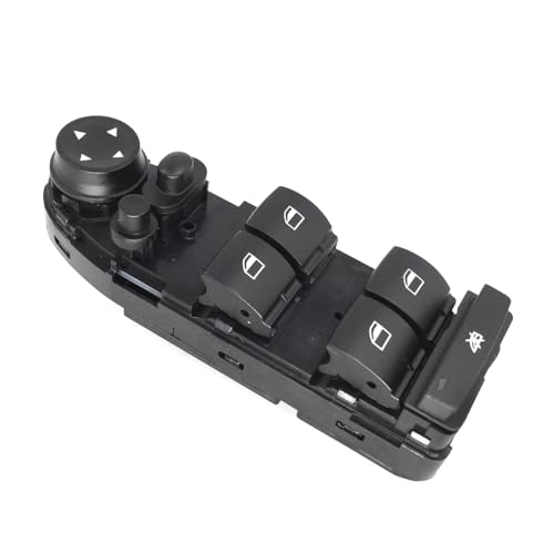 Hajus 9191218 Schalter Fensterheber Spiegelverstellung 61319122121 kompatibel mit BMW X5 X6 E70 E71 E72 von Hajus Autoteile Germany