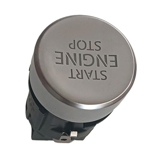 Hajus 9191499 Start Stop Knopf Schalter Zündung 5GG959839 kompatibel mit VW Golf VII T-ROC 1.0 1.2 1.4 1.6 2.0 von Hajus Autoteile Germany