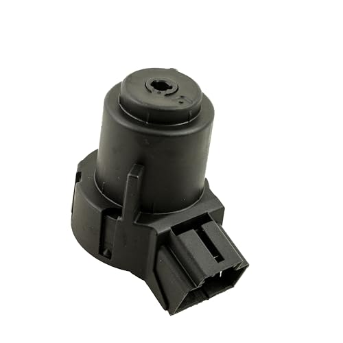 Hajus 9191507 Zündschalter Startschalter Zündanlassschalter Zündschloss 6R0905865 für Seat Ibiza IV Skoda Fabia II Roomster VW Bus T5 T6 Multivan Transporter V VI 1.2 1.4 1.6 2.0 7E0905865 von Hajus Autoteile Germany