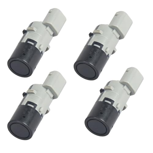 Hajus 9491011002 4x Parksensor PDC Einparkhilfe Sensor 3-polig 66206989069 kompatibel mit BMW 5er E39 E60 E61 X3 E83 X5 E53 Hajus 9491011002 4x Parksensor PDC Einparkhilfe Sensor 3-polig 66206989069 kompatibel mit BMW 5er E39 E60 E61 X3 E83 X5 E53 von Hajus Autoteile Germany