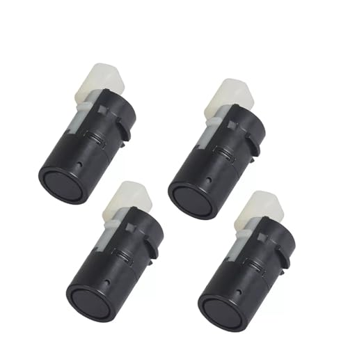 Hajus 9491012002 4x Parksensor PDC Einparkhilfe Sensor Vorne Hinten 3-polig 66206989067 kompatibel mit BMW 5er E39 E60 E61 X3 E83 X5 E53 Hajus 9491012002 4x Parksensor PDC Einparkhilfe Sensor Vorne Hinten 3-polig 66206989067 kompatibel mit BMW 5er E39 E60 E61 X3 E83 X5 E53 von Hajus Autoteile Germany