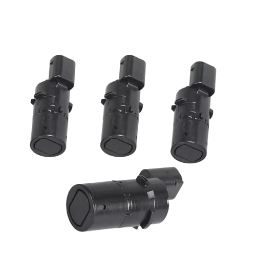 Hajus 9491014002 4x Parksensor PDC Einparkhilfe Sensor 3-polig Vorne Hinten 66216902182 kompatibel mit BMW 5er E39 7er E38 X5 E53 Hajus 9491014002 4x Parksensor PDC Einparkhilfe Sensor 3-polig Vorne Hinten 66216902182 kompatibel mit BMW 5er E39 7er E38 X5 E53 von Hajus Autoteile Germany