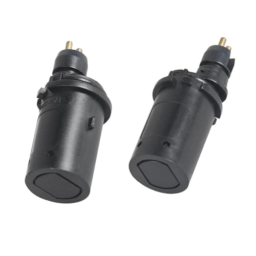 Hajus 9491019001 2x Parksensor PDC Einparkhilfe Sensor Vorne Hinten 3-polig 66218352137 kompatibel mit BMW 5er X3 X5 E39 E83 Hajus 9491019001 2x Parksensor PDC Einparkhilfe Sensor Vorne Hinten 3-polig 66218352137 kompatibel mit BMW 5er X3 X5 E39 E83 von Hajus Autoteile Germany