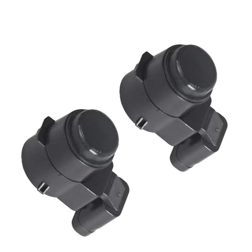 Hajus 9491020001 2x Parksensor PDC Einparkhilfe Sensor Vorne Hinten 66206934308 kompatibel mit BMW 1er 3er X1 Z4 E90 E87 von Hajus Autoteile Germany