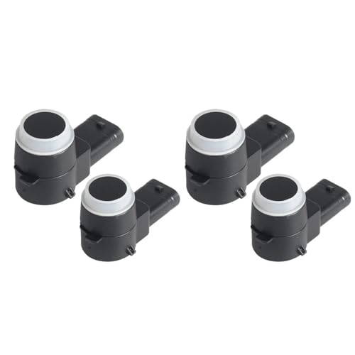Hajus 9491028002 4x Parksensor PDC Einparkhilfe Sensor Vorne Hinten 2125420018 kompatibel mit Mercedes W169 W245 C218 X218 A B CLS Hajus 9491028002 4x Parksensor PDC Einparkhilfe Sensor Vorne Hinten 2125420018 kompatibel mit Mercedes W169 W245 C218 X218 A B CLS von Hajus Autoteile Germany