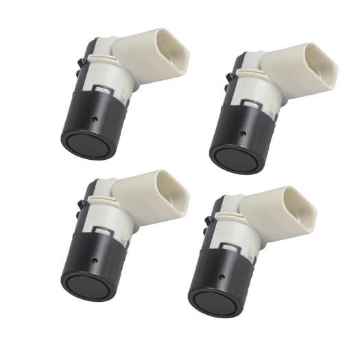Hajus 9491032002 4x Parksensor PDC Einparkhilfe Sensor Hinten Vorne 7H0919275 kompatibel mit A6 A8 Skoda Octavia II VW T5 Hajus 9491032002 4x Parksensor PDC Einparkhilfe Sensor Hinten Vorne 7H0919275 kompatibel mit A6 A8 Skoda Octavia II VW T5 von Hajus Autoteile Germany