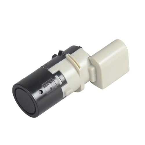 Hajus 9491034 Parksensor PDC Einparkhilfe Sensor Hinten Vorne 3-polig 7H0919275B kompatibel mit A6 VW Multivan T5 von Hajus Autoteile Germany