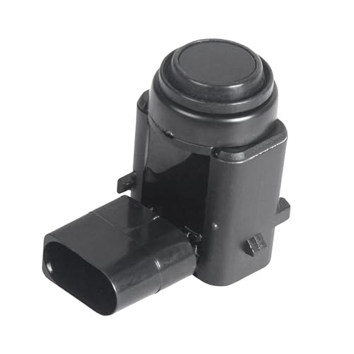 Hajus 9491035 Parksensor PDC Einparkhilfe Sensor Hinten Vorne 3-polig 1U0919275 kompatibel mit A4 A5 A6 A7 A8 Q3 Q5 Q7 R8 TT VW Golf V Seat Leon Skoda von Hajus Autoteile Germany