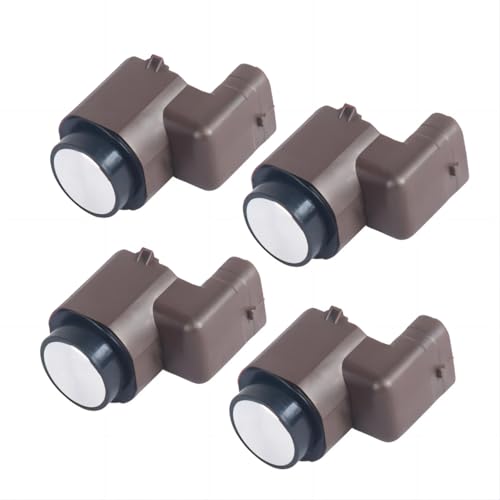 Hajus 9491036002 4x Sensor PDC Einparkhilfe Parksensor Hinten Innen 3-polig 3C0919275N kompatibel mit VW Golf 5 Jetta III Touran von Hajus Autoteile Germany