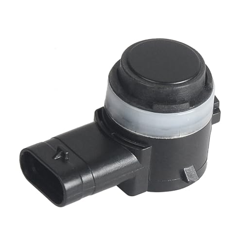 Hajus 9491037 Parksensor PDC Einparkhilfe Sensor Hinten Vorne 3-polig 5Q0919275 kompatibel mit A4 A5 A6 A7 A8 Q3 Q5 Q7 TT R8 Seat Skoda VW UP von Hajus Autoteile Germany