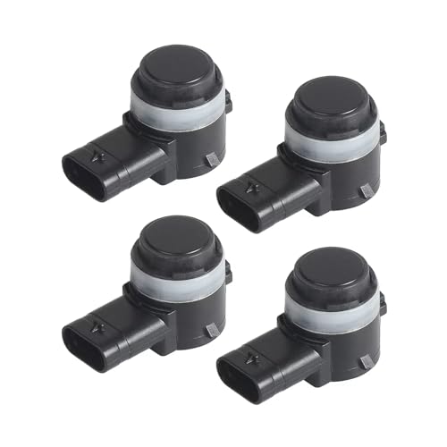 Hajus 9491037002 4x Parksensor PDC Einparkhilfe Sensor Hinten Vorne 3-polig 5Q0919275 kompatibel mit A4 A5 A6 A7 A8 Q3 Q5 Q7 TT R8 Seat Skoda VW UP Hajus 9491037002 4x Parksensor PDC Einparkhilfe Sensor Hinten Vorne 3-polig 5Q0919275 kompatibel mit A4 A5 A6 A7 A8 Q3 Q5 Q7 TT R8 Seat Skoda VW UP von Hajus Autoteile Germany