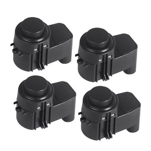 Hajus 9491038002 4x Parksensor PDC Einparkhilfe Sensor Hinten 3-polig 5J0919275 kompatibel mit Skoda Fabia II Roomster Hajus 9491038002 4x Parksensor PDC Einparkhilfe Sensor Hinten 3-polig 5J0919275 kompatibel mit Skoda Fabia II Roomster von Hajus Autoteile Germany