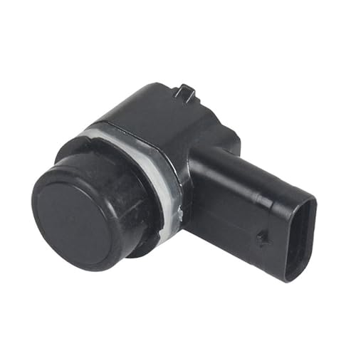 Hajus 9491039 Parksensor PDC Einparkhilfe Sensor Vorne 3-polig 1T0919275A kompatibel mit A3 A4 A5 A6 A8 Q3 Q5 Q7 TT VW UP Seat MII Citigo von Hajus Autoteile Germany