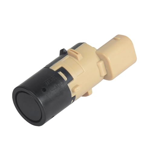 Hajus 9491041 Parksensor PDC Einparkhilfe Sensor Hinten 3-polig 9653139777 kompatibel mit Citroën C3 C4 Peugeot 307 von Hajus Autoteile Germany