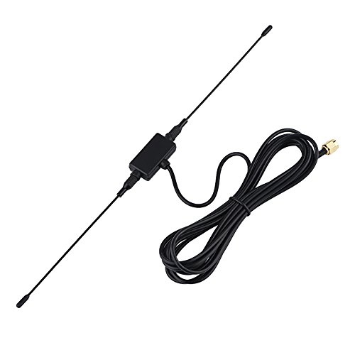 Hakeeta 3m / 118in 433MHZ GSM GPRS SMA-Stecker Hornantenne Signalverstärker, Reinkupferhornantenne, SMA-Hornantennenkabel Kompatibel mit Geräten mit SMA-Buchse Hakeeta 3m / 118in 433MHZ GSM GPRS SMA-Stecker Hornantenne Signalverstärker, Reinkupferhornantenne, SMA-Hornantennenkabel Kompatibel mit Geräten mit SMA-Buchse von Hakeeta