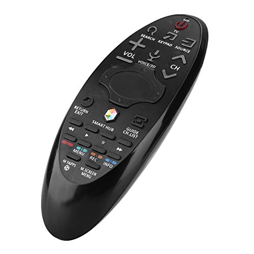 Hakeeta Ersatz-Fernbedienung für Samsung BN59-01185F BN59-01185D und LG, geringer Stromverbrauch, Lange Übertragungsreichweite Hakeeta Ersatz-Fernbedienung für Samsung BN59-01185F BN59-01185D und LG, geringer Stromverbrauch, Lange Übertragungsreichweite von Hakeeta