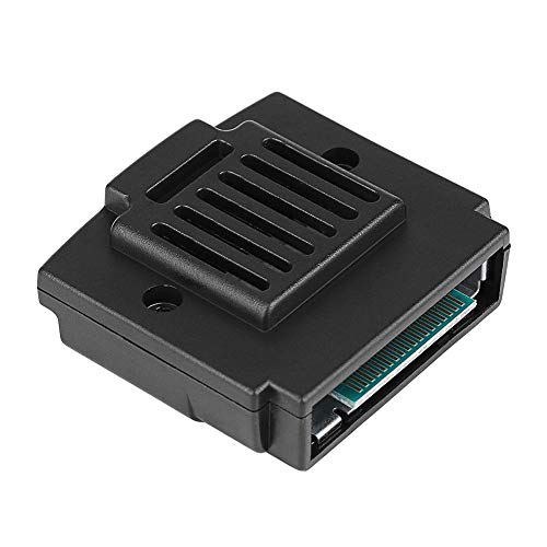 Hakeeta Jumper-Paket für N64, Speicherkarte, Memory Jumper-Paket für Nintendo 64 / N64-Spielekonsole, Erweiterungspaket, Plug & Play Hakeeta Jumper-Paket für N64, Speicherkarte, Memory Jumper-Paket für Nintendo 64 / N64-Spielekonsole, Erweiterungspaket, Plug & Play von Hakeeta