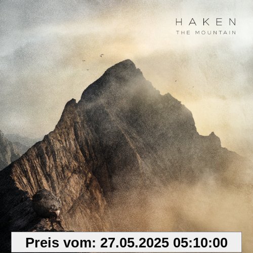 The Mountain (Limited Edition im Digipack inkl. 2 Bonustracks) von Haken