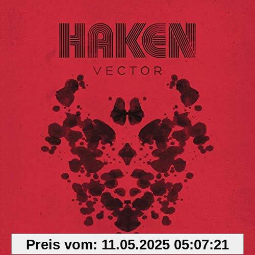 Vector [2 CD] von Haken