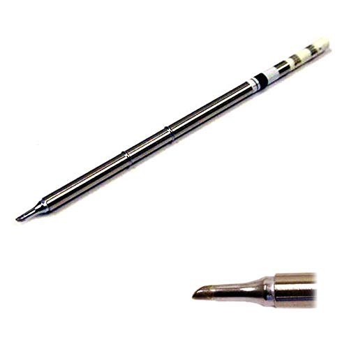 HAKKO T15-BC2 abgeschrägte Lötspitze, 2,0 mm HAKKO T15-BC2 abgeschrägte Lötspitze, 2,0 mm von Hakko