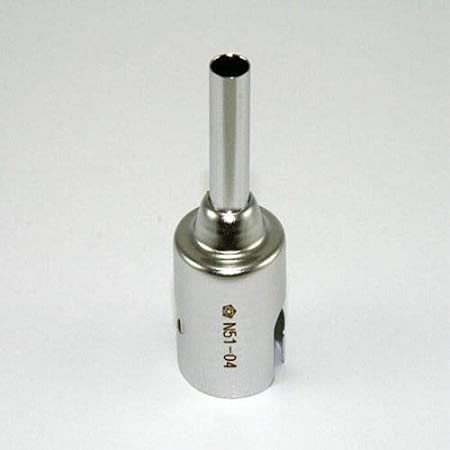 Hakko Heißluft-Nachbearbeitungsdüse, N51-04 (7 mm) von Hakko