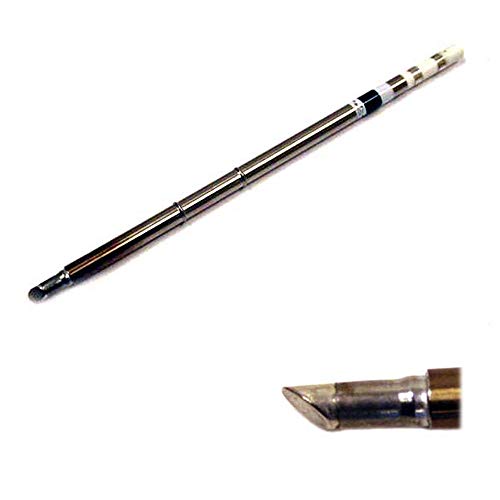 Hakko T15-C4 – T15 Serie Verbundlötspitze – 4 mm / 45 Zoll x 11,5 mm Hakko T15-C4 – T15 Serie Verbundlötspitze – 4 mm / 45 Zoll x 11,5 mm von Hakko