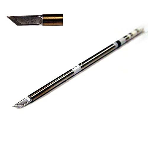 Hakko T15-K Lötspitze 4,7 x 15 mm 45? Messer für FM-202, FP-102 Lötstationen Hakko T15-K Lötspitze 4,7 x 15 mm 45? Messer für FM-202, FP-102 Lötstationen von Hakko