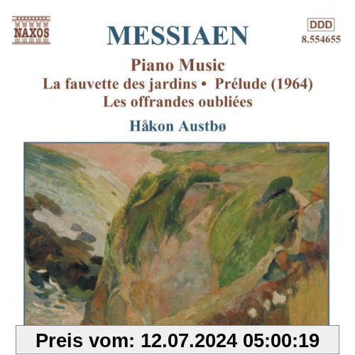 Klaviermusik Vol. 4 von Hakon Austbo