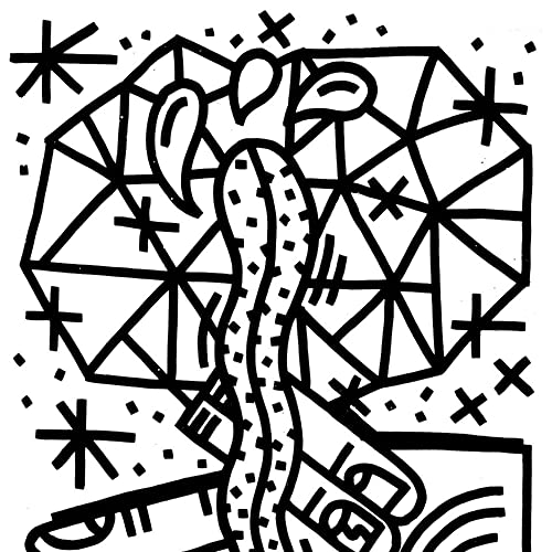 Makila (Ltd.White & Black Splatter Vinyl) [Vinyl LP] von Nyege Nyege Tapes