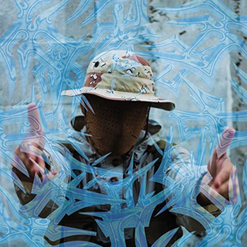 Tony Gallardo: Selected Works (Transparent Blue) [Vinyl LP] von Hakuna Kulala
