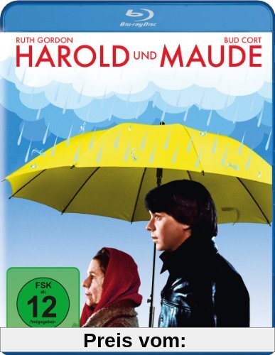 Harold und Maude [Blu-ray] von Hal Ashby