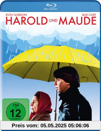 Harold und Maude [Blu-ray] von Hal Ashby