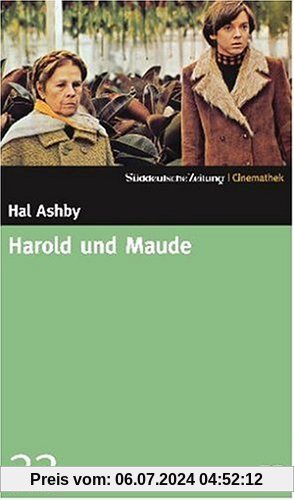 Harold und Maude - SZ-Cinemathek von Hal Ashby