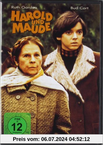 Harold und Maude von Hal Ashby