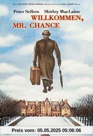 Willkommen, Mr. Chance Willkommen, Mr. Chance von Hal Ashby