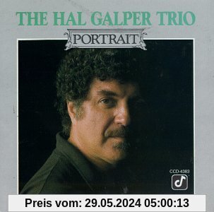 Portrait von Hal Galper