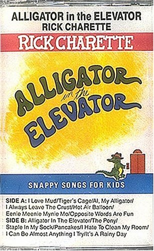 Alligator In The Elevator Cassette [Musikkassette] von Hal Leonard Corporation
