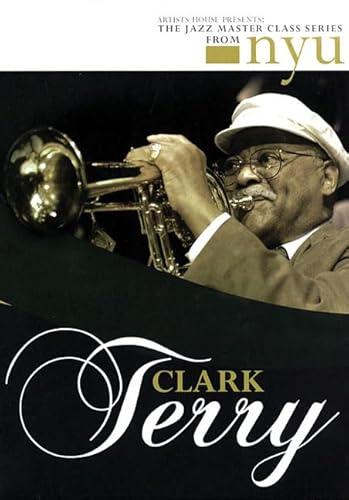 Clark Terry: 2-Dvd Set von Hal Leonard Corporation