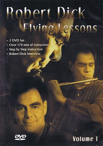 Flying Lessons 3 DVD Set von Hal Leonard Corporation
